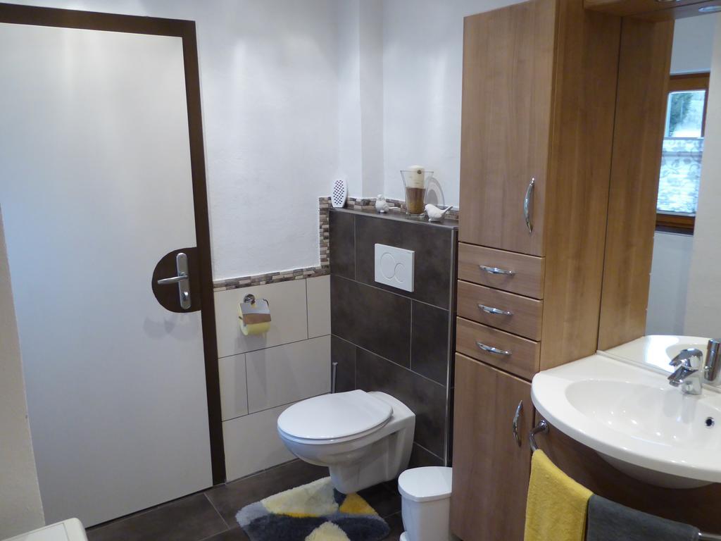 Ferienwohnung Kasbacher Bruck an der Grossglocknerstrasse Bagian luar foto