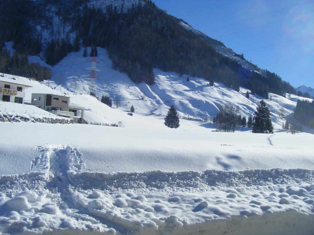Ferienwohnung Kasbacher Bruck an der Grossglocknerstrasse Bagian luar foto