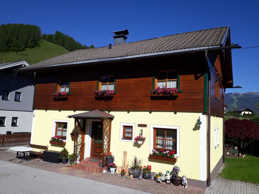 Ferienwohnung Kasbacher Bruck an der Grossglocknerstrasse Bagian luar foto
