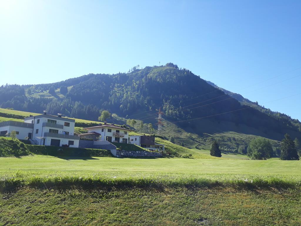 Ferienwohnung Kasbacher Bruck an der Grossglocknerstrasse Bagian luar foto