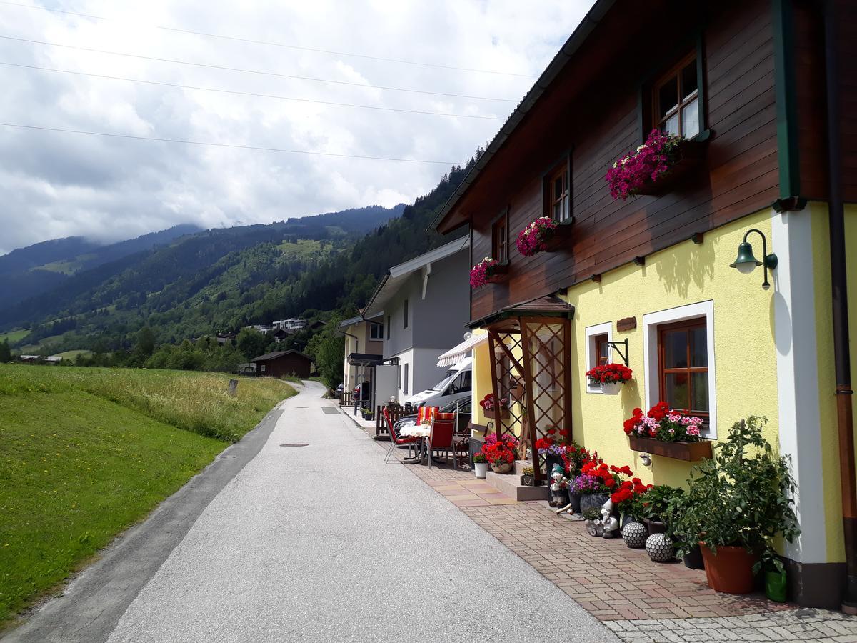Ferienwohnung Kasbacher Bruck an der Grossglocknerstrasse Bagian luar foto