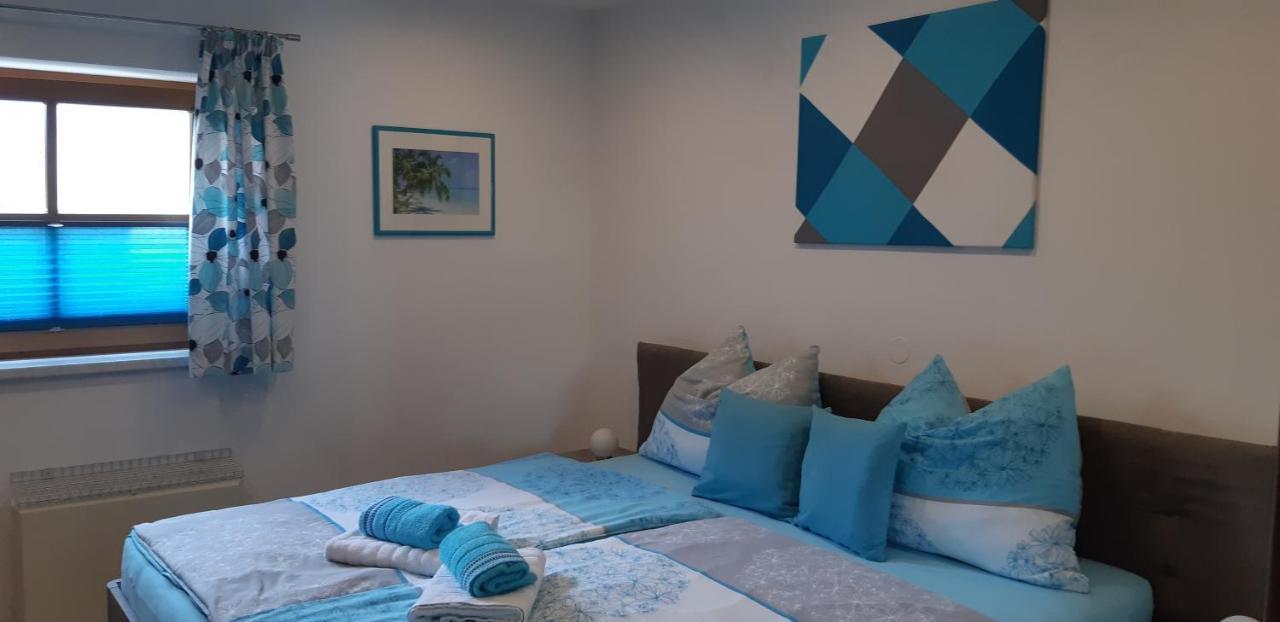 Ferienwohnung Kasbacher Bruck an der Grossglocknerstrasse Bagian luar foto