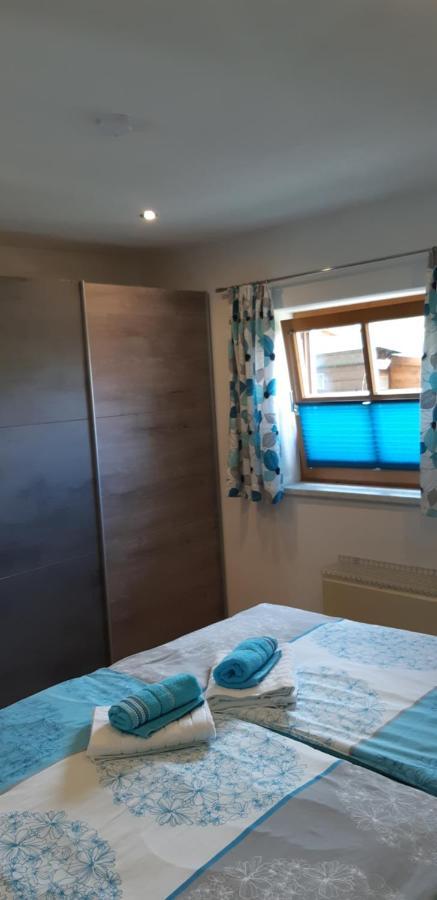 Ferienwohnung Kasbacher Bruck an der Grossglocknerstrasse Bagian luar foto